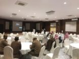 بالتعاون مع لجنة السلامة المرورية صحة حفرالباطن تنظم دورة الإسعافات الأولية