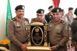 معالي مدير الأمن العام يدشن الحملة الأمنية أمنكم وسلامتكم هدفنا