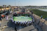 نجاح مبادرة مسيرة شرقية خضراء وسط تفاعل كبير من الجهات الحكومية والخاصة