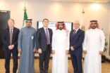 توقيع مذكرة تفاهم بين المدن الطبية بوزارة الداخلية والكلية الملكية الإيرلندية للأطباء