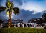 جامعة الملك سعود بن عبدالعزيز للعلوم الصحية تقيم حملة (ترى ضرهم)