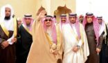 سمو أمير منطقة الرياض يزور محافظة الأفلاج