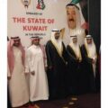 السفير الروقي يشارك في حفل سفارة الكويت في غانا بمناسبة اليوم الوطني