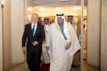 نائب أمير منطقة الرياض يشرف حفل سفارة اليابان لدى المملكة