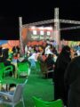 مهرجان ربيع الحوية للتسوق يجذب الزوار