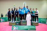 الهلال والشباب يواصلان اكتساح بطولات التايكوندو