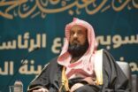 الدكتور السند يلتقي بأعضاء فرع الرئاسة العامة لهيئة الأمر بالمعروف بالمدينة المنورة