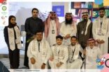 إختتام حملة ترى ضرهم بجامعة الملك سعود للعلوم الصحية
