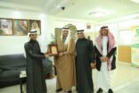 سفير المملكة لدى الأردن يزور الملحقية الثقافية السعودية بالأردن