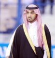 الأمير عبدالعزيز الفيصل يشكر القيادة على تحويل الهيئة لوزارة وتعيينه وزيراً لها