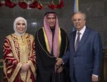 المعلمي يشارك في احتفال الوفد الكويتي وقنصلية الكويت بنيويورك بذكرى اليوم الوطني الكويتي