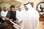 الزائدي يرعى مهرجان نادي الحي بمعهد التربية الفكرية لذوي الاحتياجات الخاصة بمكة