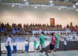 الدفاع المدني بمنطقة المدينة المنورة يختتم مسابقات البطولة الرياضية