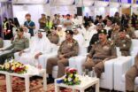 اللواء المنتشري يدشن فعاليات اليوم العالمي للدفاع المدني بمكة المكرمة