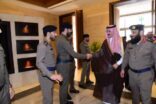 سمو محافظ الأحساء يدشن فعاليات اليوم العالمي للدفاع المدني 2020 بالأحساء