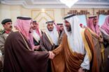 أمير القصيم : قيادتنا الرشيدة تمارس دورها الإسلامي والشرعي بتأسيس صندوق إبراء الذمة
