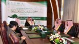 أمير الشرقية يدشن المشروع الوطني للمشي امش 30
