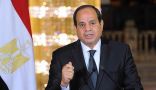 السيسي يدعو للتعامل بجدية مع أي إجراءات أحادية تُفَاقِم من تَبِعَات تغير المناخ