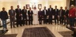 سفير المملكة لدى كينيا يقيم حفل عشاء على شرف وفد وزاري من المملكة