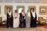 سمو محافظ الاحساء يستقبل أعضاء اللجان ببرنامج المدن الصحية بالهفوف