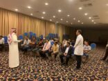 صحة الرياض تدرب منسوبي الفنادق بالحجر الصحي على الاحترازات الوقائية