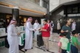 صحة الرياض تعلن خروج عدد من نزلاء المحاجر الصحية