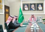 أمير الحدود الشمالية يطلق مبادرة عينين براس لتقدير رجال الصحة والأمن ومساندة الأسر المعوزة