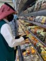 أكثر من 3200 جولة نفذتها تجارة حائل على المنشآت التجارية