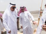 وزارة النقل تعتمد استكمال مشروع طريق العقيق – القرى بالباحة بقيمة ٣٠٠ مليون ريال
