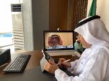 مركز الملك سلمان للإغاثة يوقع عقود لمكافحة كورونا المستجد باليمن وفلسطين