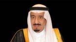 خادم الحرمين يعزي الرئيس الجزائري في المتوفين نتيجة الحرائق التي شهدتها عدة ولايات جزائرية