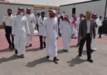 رفع الطاقة الاستيعابية لمجمع الدمام الطبي إلى ١٩٠ بالمائة