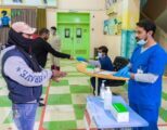 صحة الباحة نقل أكثر من 20 ألف عامل إلى مباني المدارس الحكومية
