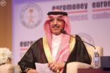 وزير المالية: المملكة تواجه الأزمة العالمية الحالية من مركز قوة