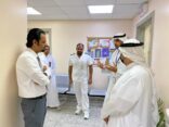 أكثر من 1400 مستفيد من خدمات مجمع  إرادة لسكان  القطيف خلال شهر