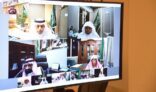 نائب أمير جازان يدشن مبادرات الجمعيات الخيرية وعدداً من الجهات لمساعدة الأسر المستحقة