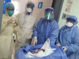 الرياض تشهد أول حالة ولادة لأم مصابة بكورونا