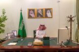 أمير الجوف يطمئن على الحالة الصحية للمصابين بكورونا