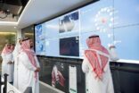 نائب أمير منطقة الرياض يزور المركز الوطني الصحي للقيادة والتحكم