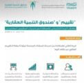 تقييم و صندوق التنمية العقارية يُفعلان الربط الالكتروني للاستفادة من خدمات المقيّمين المعتمدين
