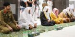رئيس شؤون الحرمين يهنئ المسلمين بالعشر الأواخر من رمضان المبارك