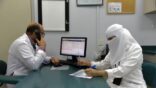 6143 مستفيد من العيادات الافتراضية بمجمع الدمام الطبي