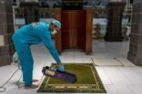 شؤون الحرمين تنفذ ثلاث مبادرات بالتعاون مع الهيئة العامة للأوقاف