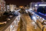 استمرار تنفيذ مشروع نفق تقاطع طريق الأمير عبدالمجيد بن عبدالعزيز مع طريق سلطانة بالمدينة