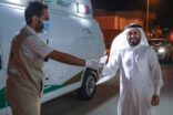 ٦٧٠ مستفيداً من مبادرة توصيل الدواء بالنعيرية