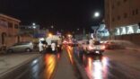 1.4 مليون لتر كمية محلول التطهير للتعقيم بمحافظة الخبر منذ بداية رمضان 27