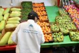 أمانة منطقة جازان تنفذ 10216 جولة رقابية خلال شهر رمضان المبارك