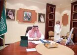 أمير منطقة جازان يطلع على جهود الجهات الأمنية والصحية بالمنطقة