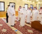 وزير الشؤون الإسلامية تفقد عدداً من المساجد والجوامع بمدينة الرياض للتأكد من جاهزيتها