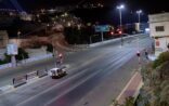 الأجهزة الأمنية بالباحة تواصل جهودها ميدانياً خلال ساعات منع التجول